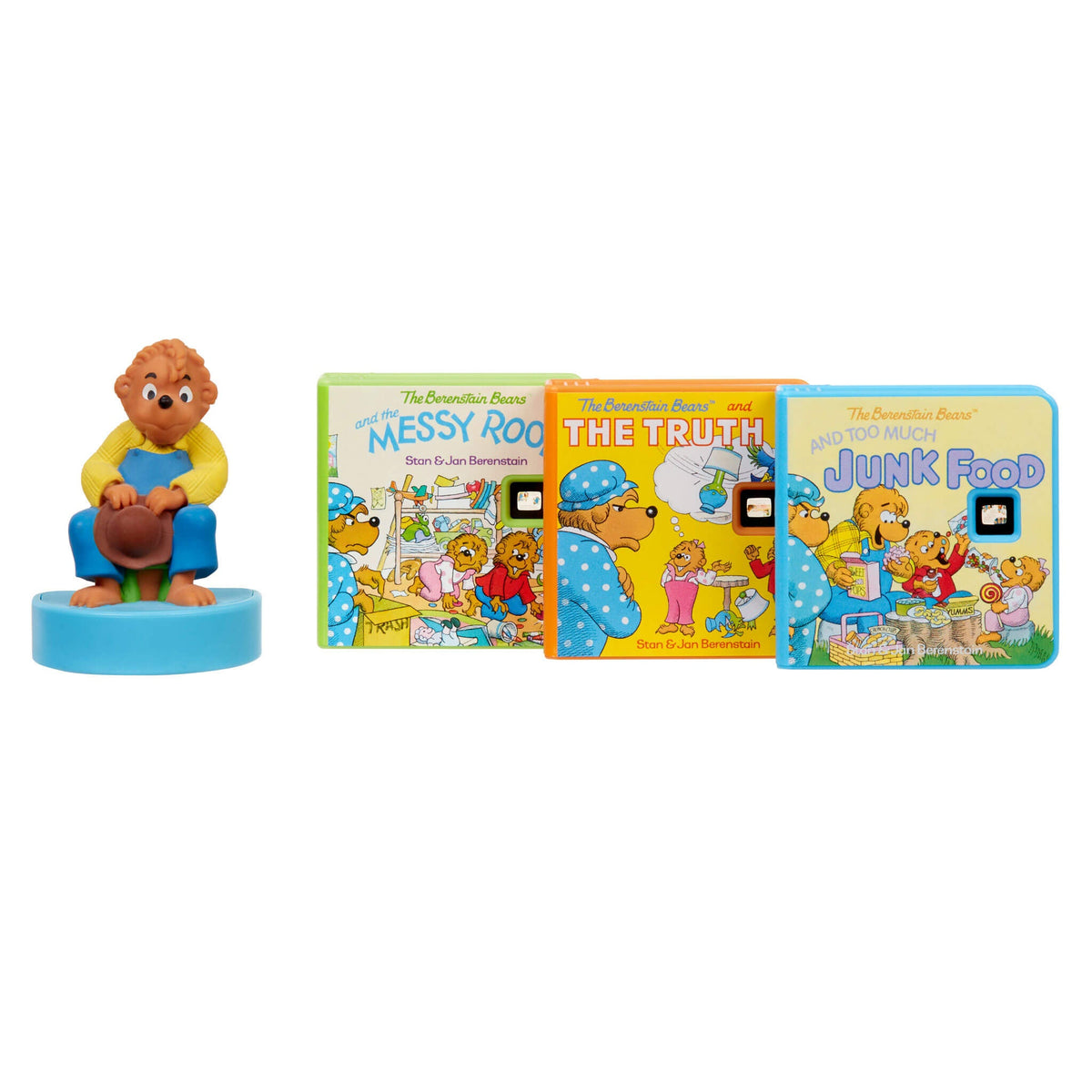 Playful Story Dream Machine Random House The Berenstain Bears - 3 Pack Collection