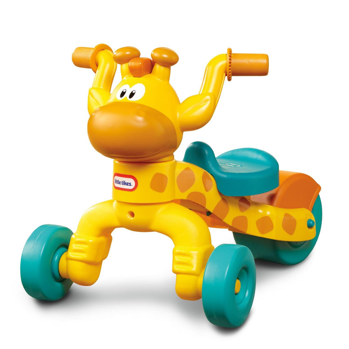 Playful Go & Grow Lil Rollin Giraffe