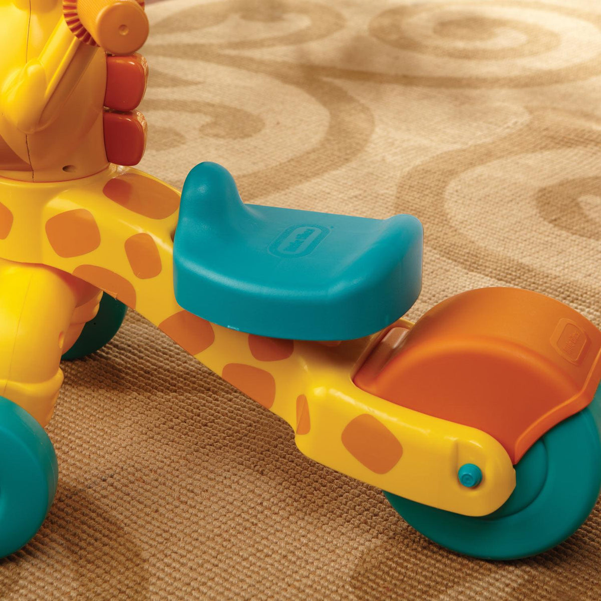 Playful Go & Grow Lil Rollin Giraffe