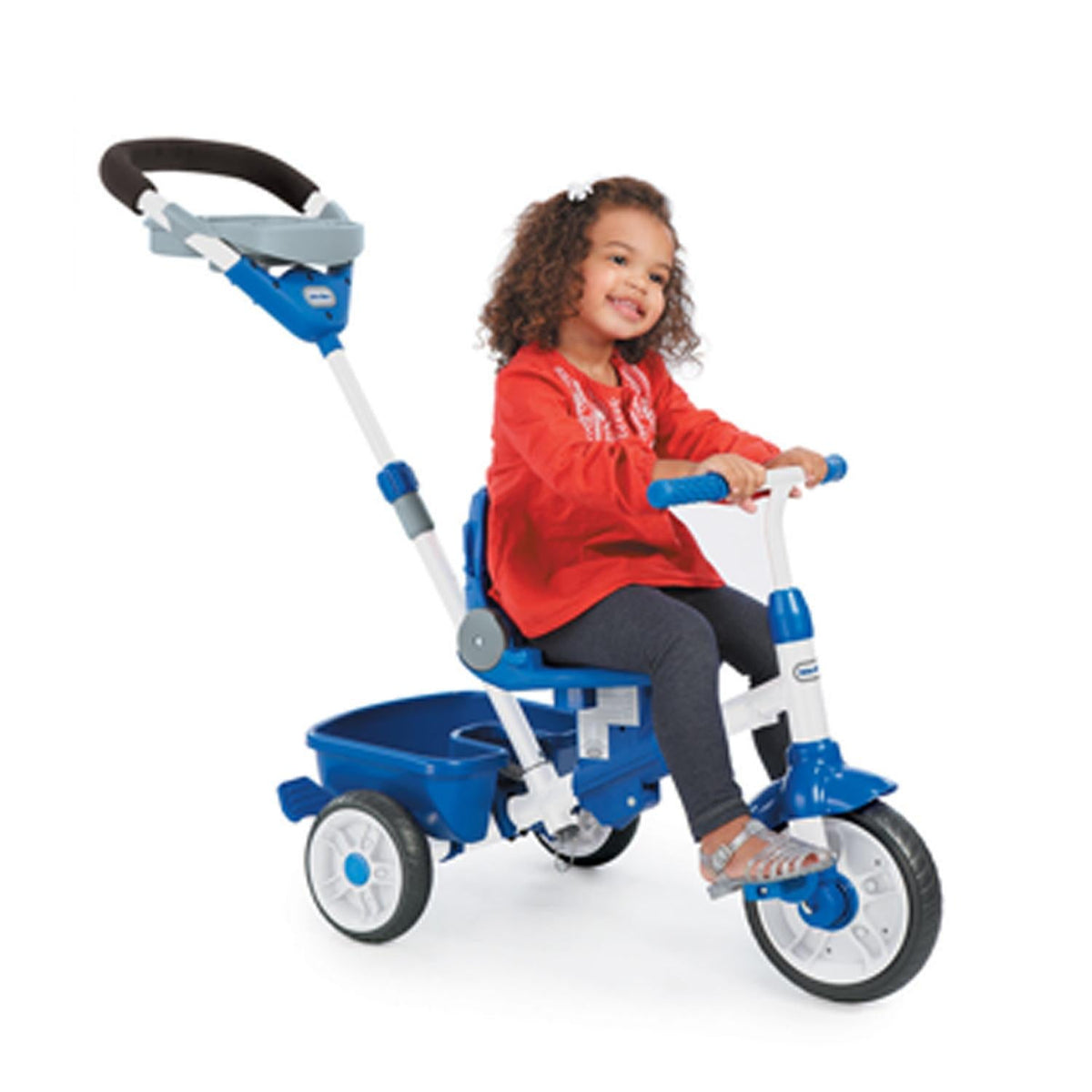 Playful Perfect Fit 4-in-1 Trike - Blue