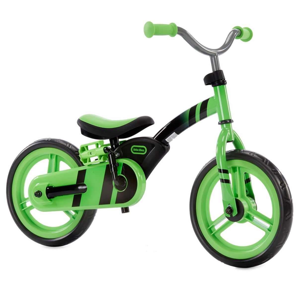 Playful My First Balance-to-Pedal Bike