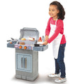 Playful Cook n Grow BBQ Grill