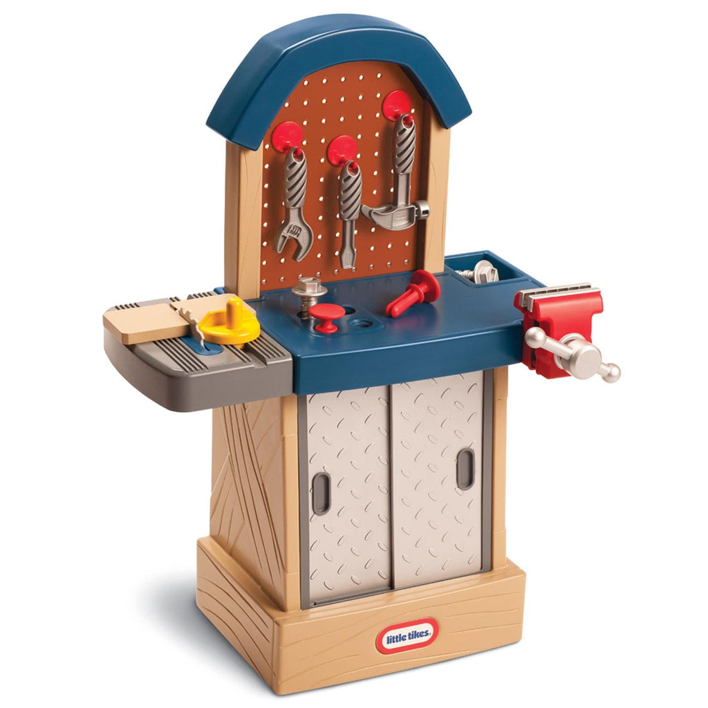 Playful Tikes Tough Workshop