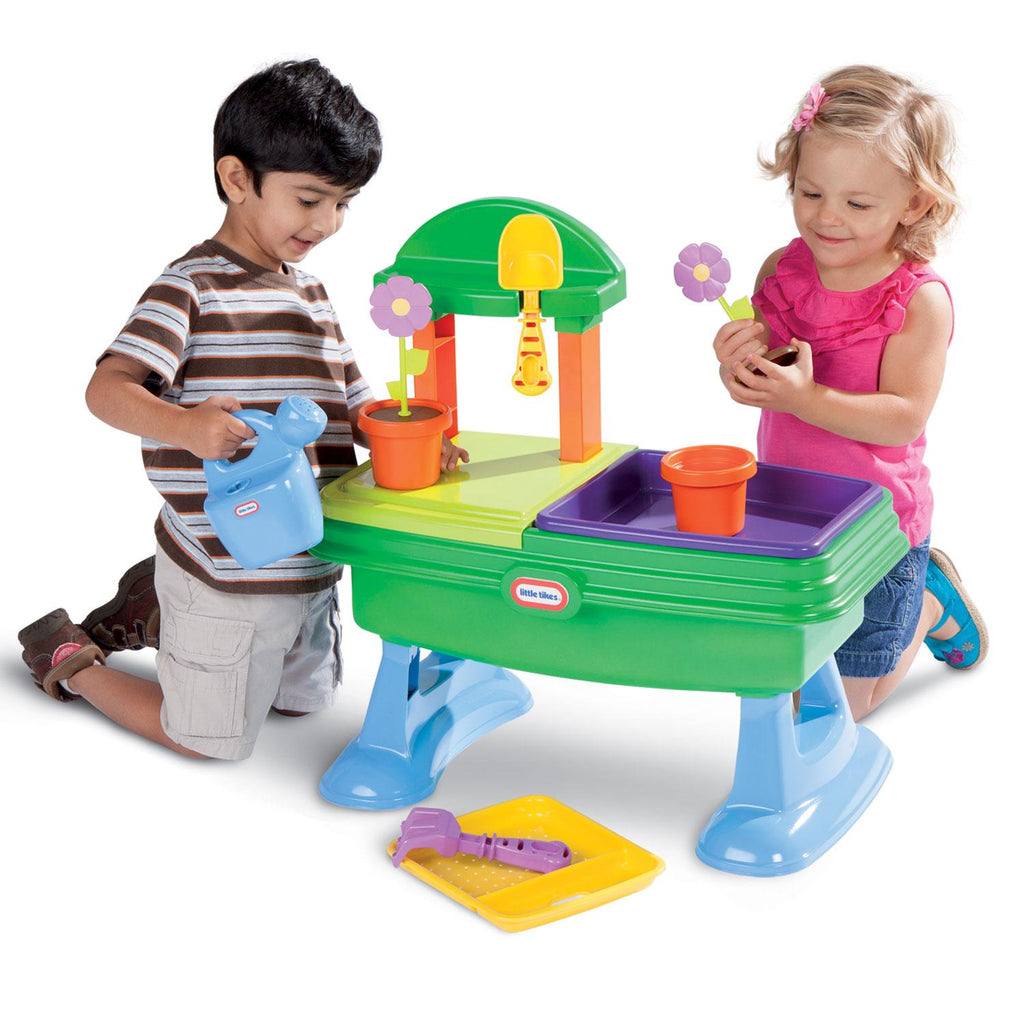 Playful Garden Table