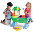 Playful Garden Table