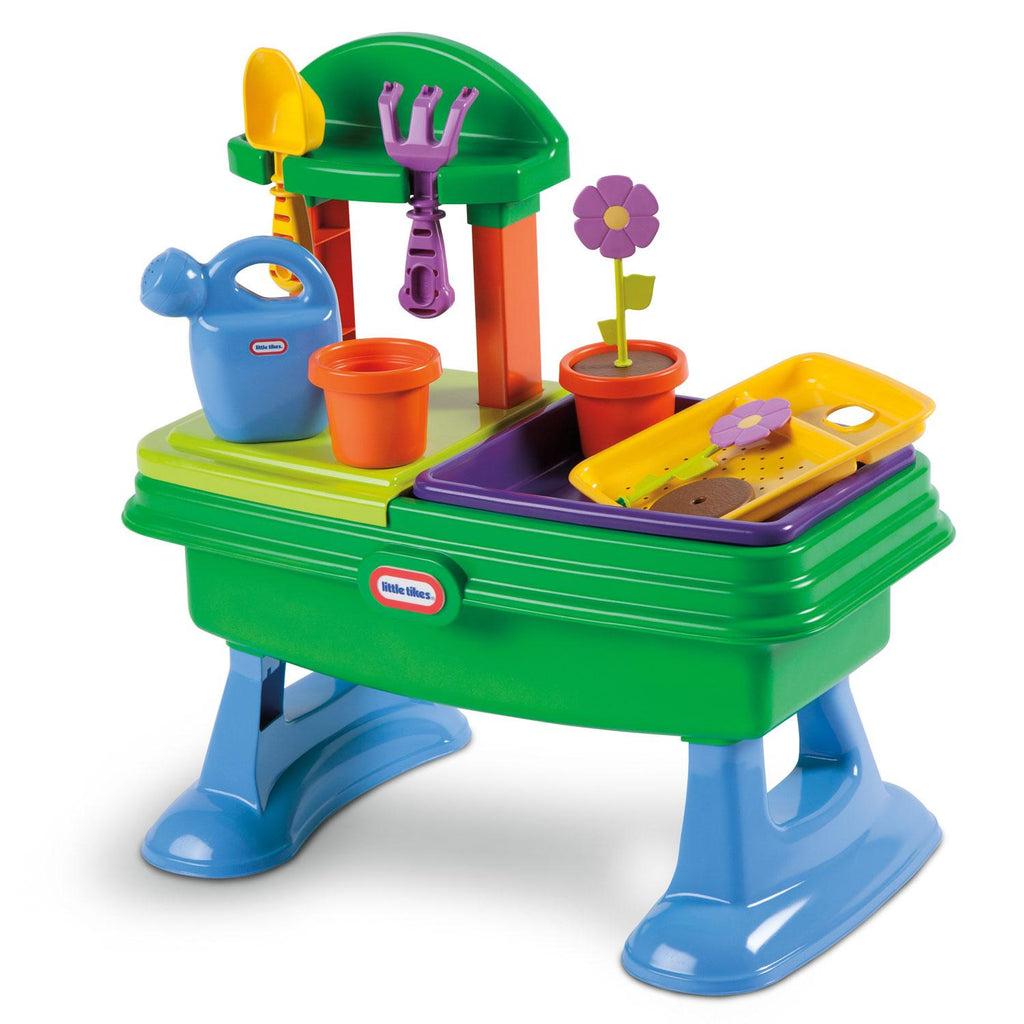 Playful Garden Table