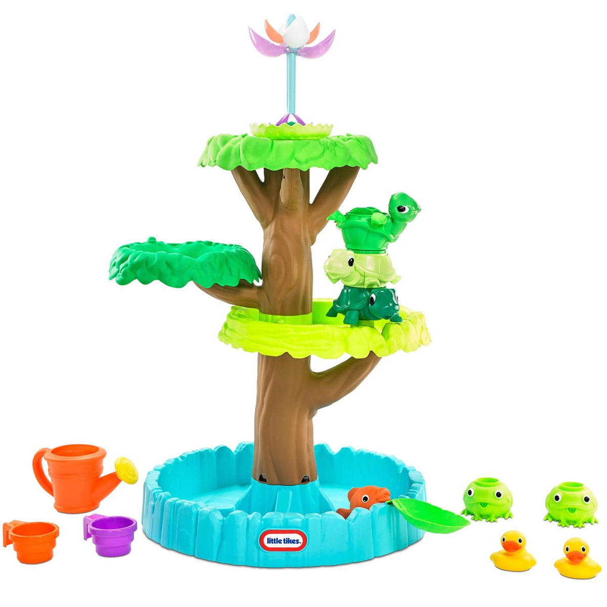 Playful Magic Flower Water Table