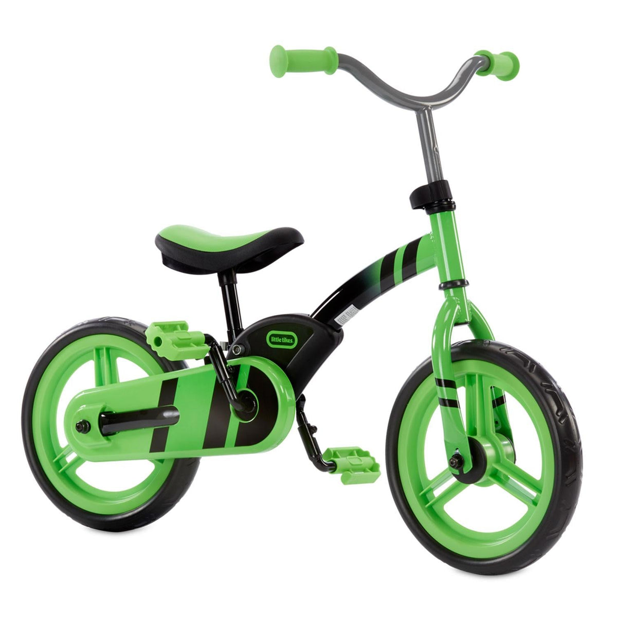 Playful My First Balance-to-Pedal Bike