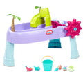 Playful Mermaid Island Wavemaker Water Table