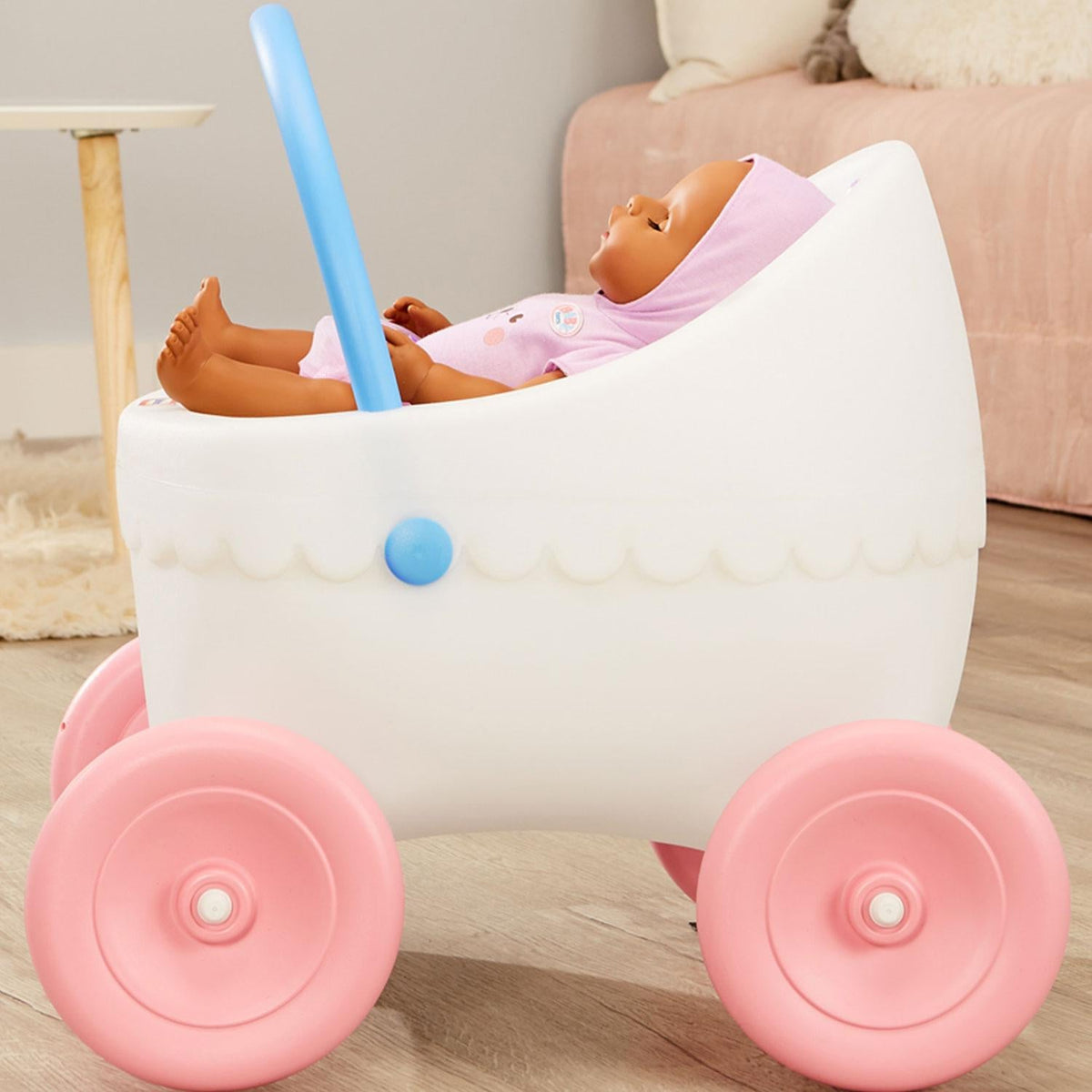 Playful Classic Doll Buggy