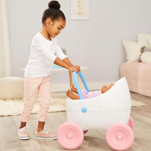 Playful Classic Doll Buggy