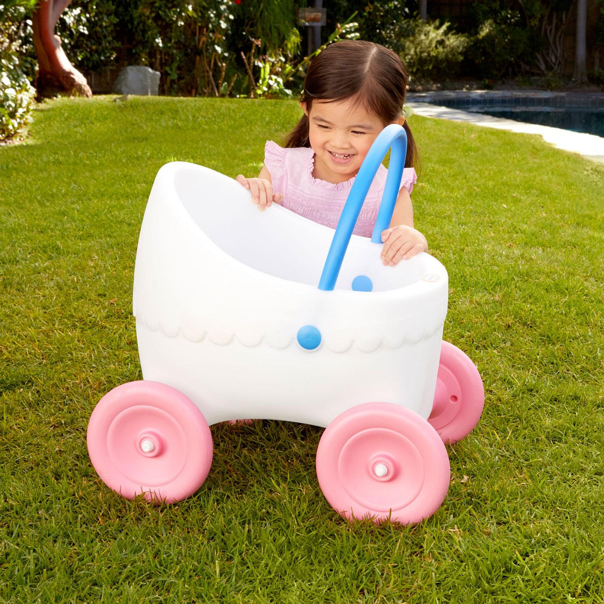 Playful Classic Doll Buggy