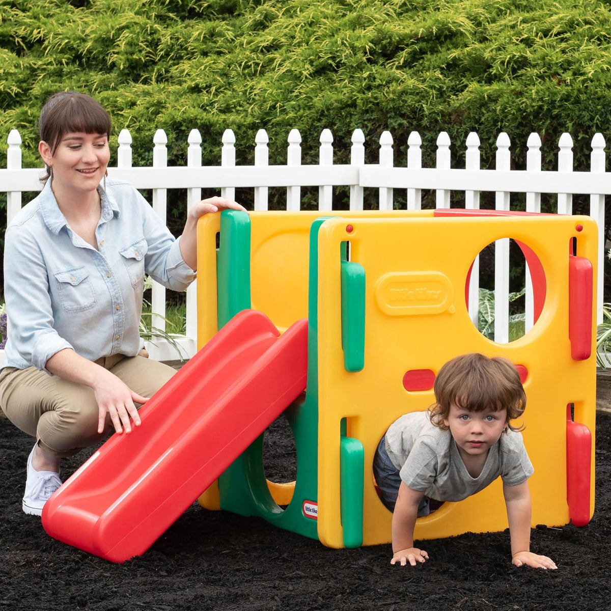 Playful Junior Activity Gym
