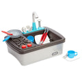Playful First Sink & Stove