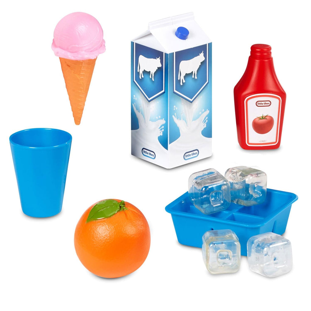 Playful First Fridge