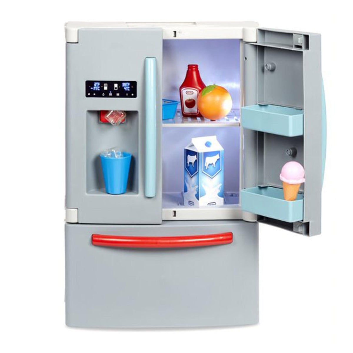Playful First Fridge