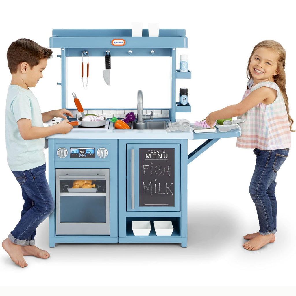 Playful First Prep Kitchen