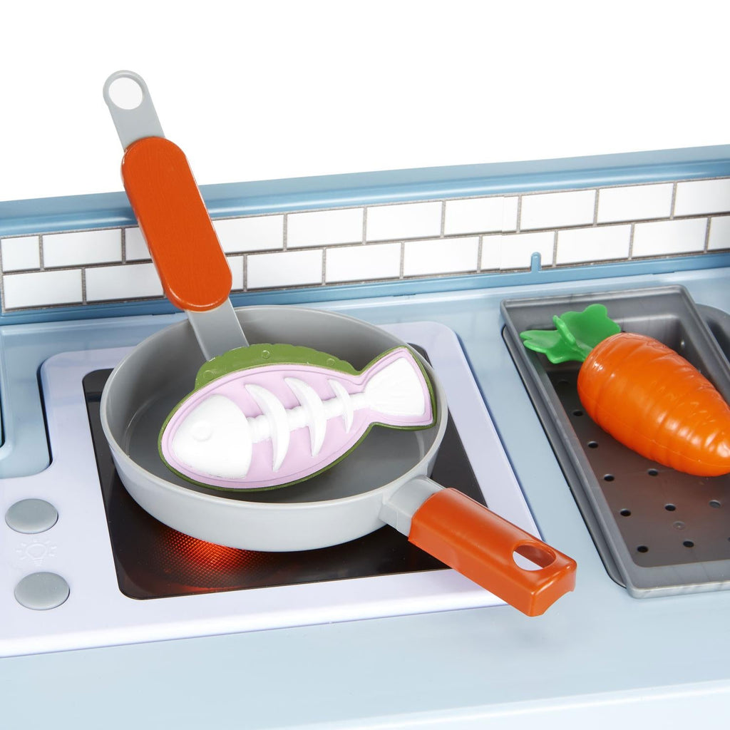 Playful First Prep Kitchen