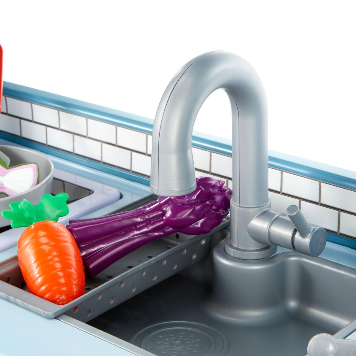 Playful First Prep Kitchen