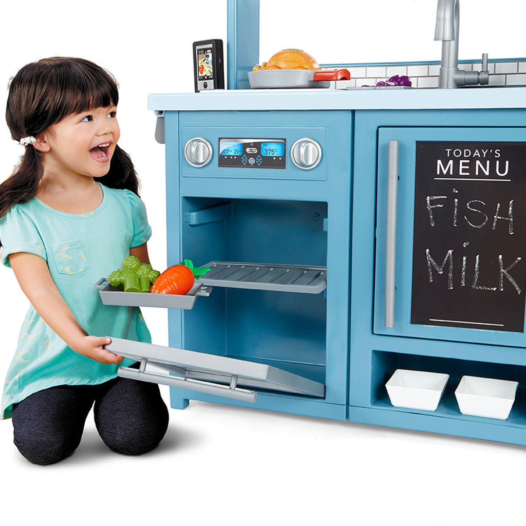 Playful First Prep Kitchen