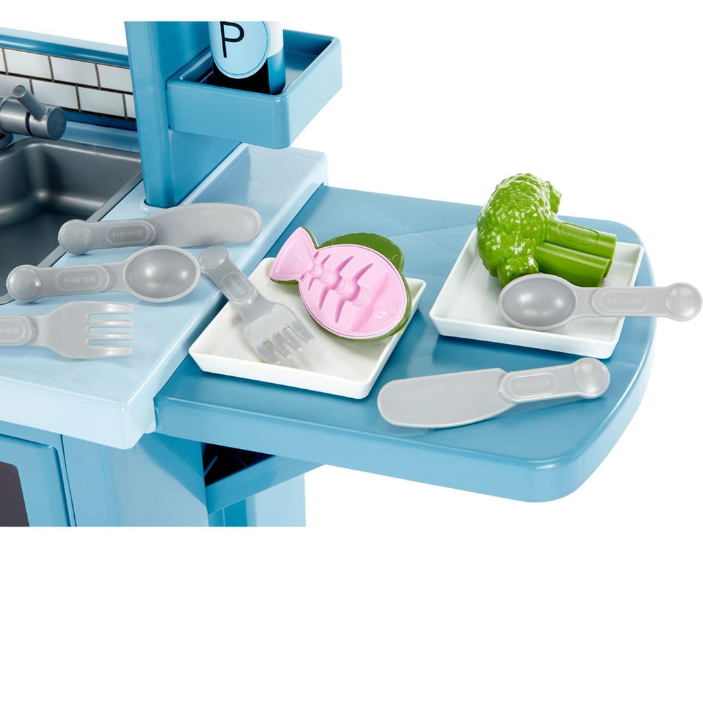 Playful First Prep Kitchen