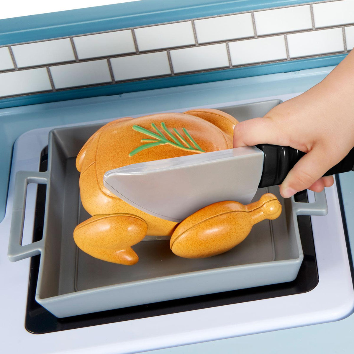 Playful First Prep Kitchen