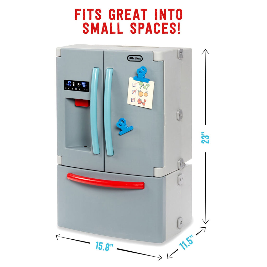 Playful First Fridge