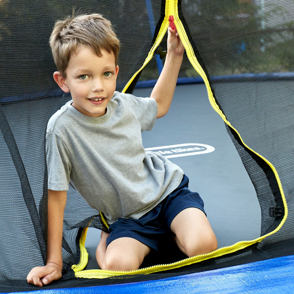Playful Mega 15-foot Trampoline