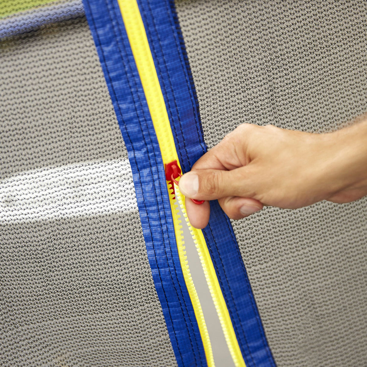 Playful Mega 10-foot Trampoline