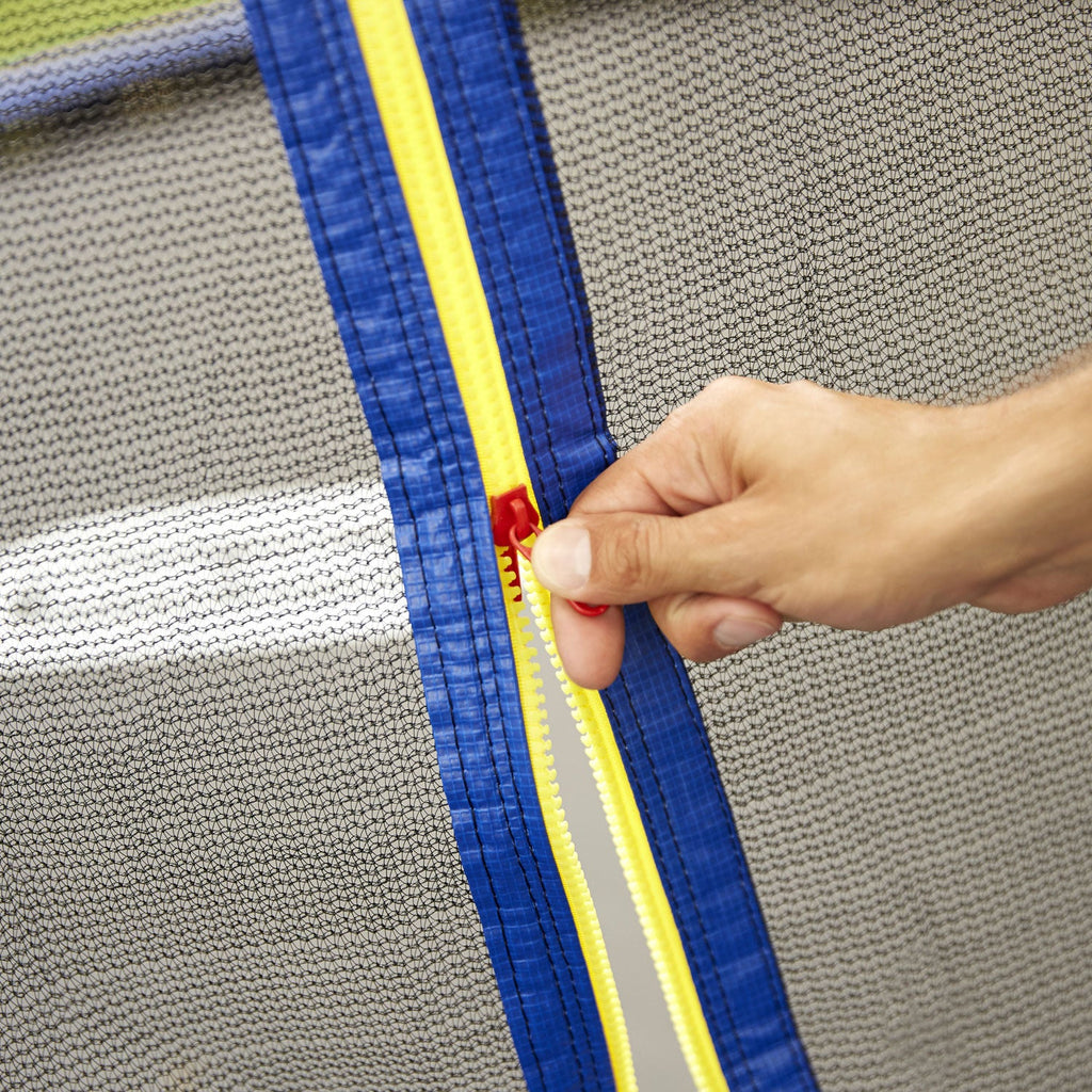 Playful Mega 12-foot Trampoline