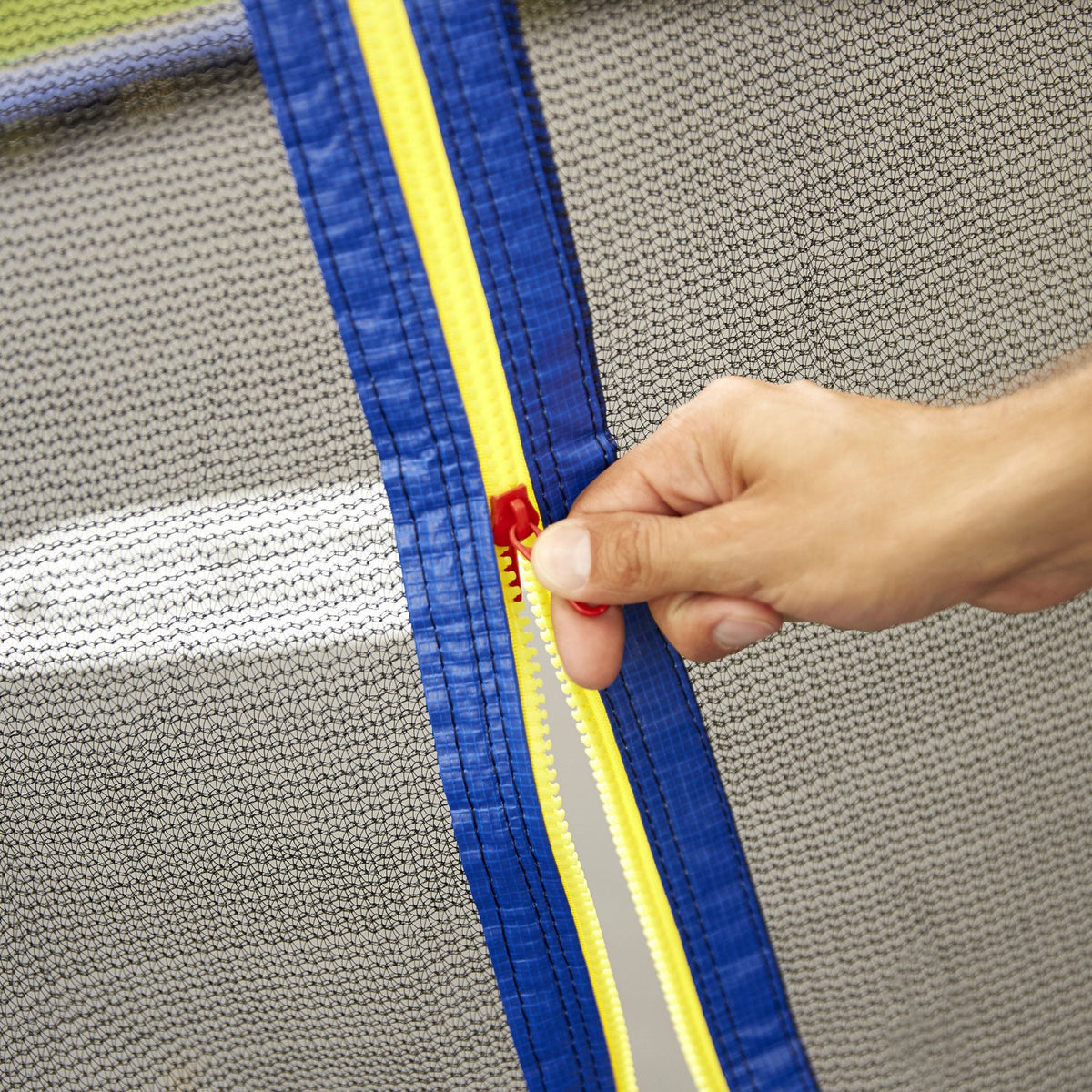 Playful Mega 12-foot Trampoline