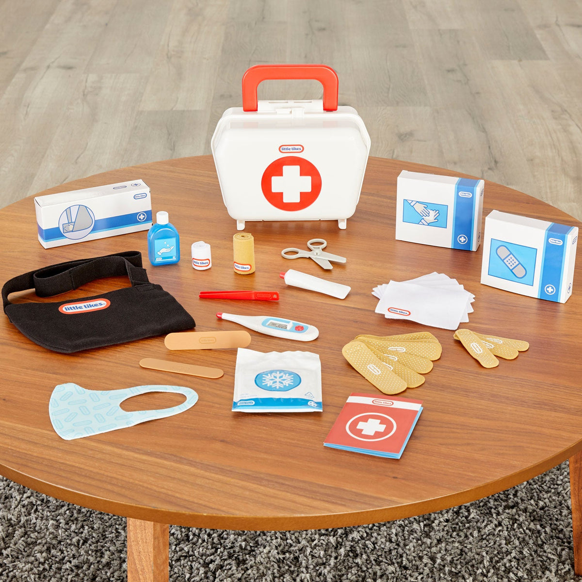 Playful First Aid Kit