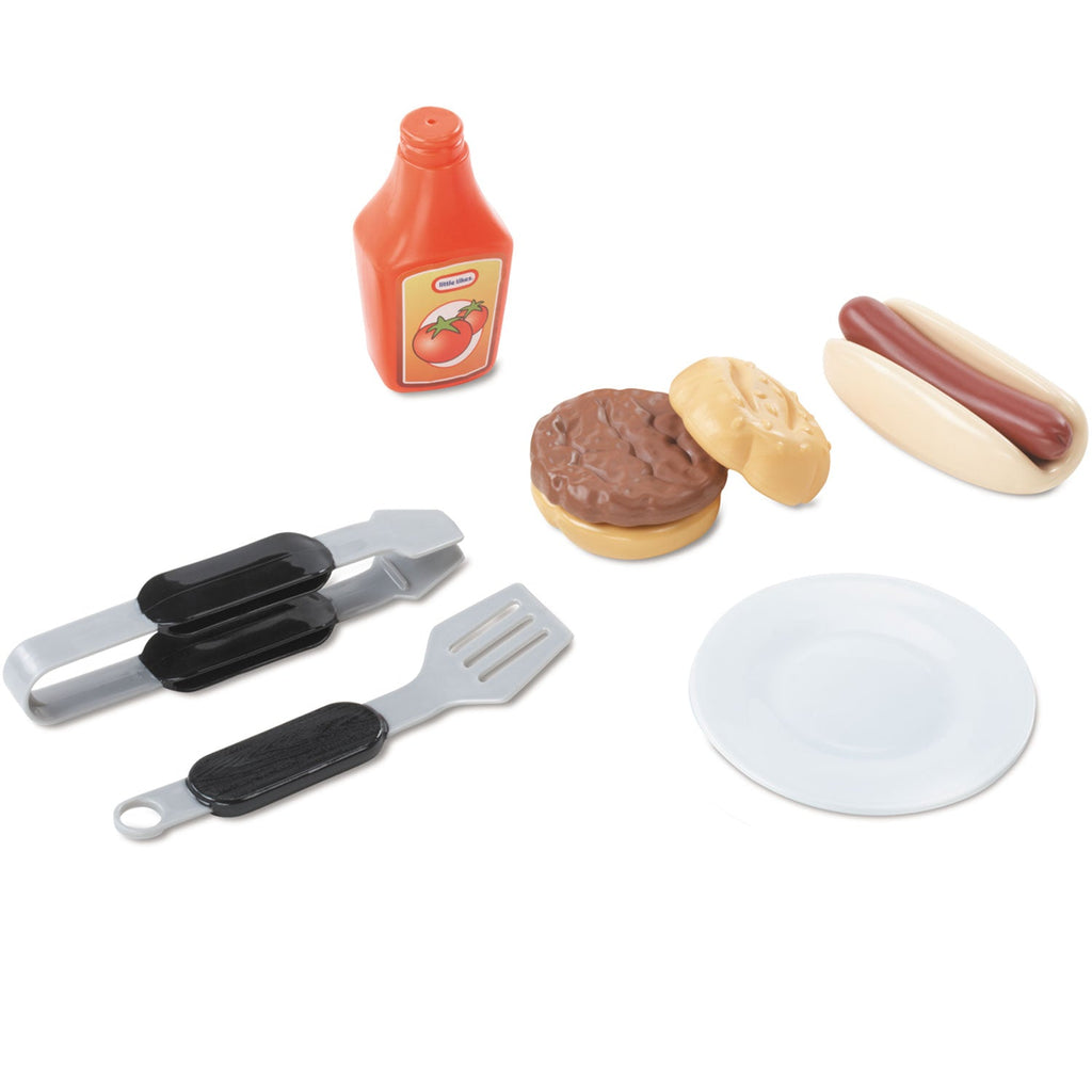 Playful Cook n Grow BBQ Grill