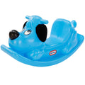 Playful Rockin Puppy-Blue