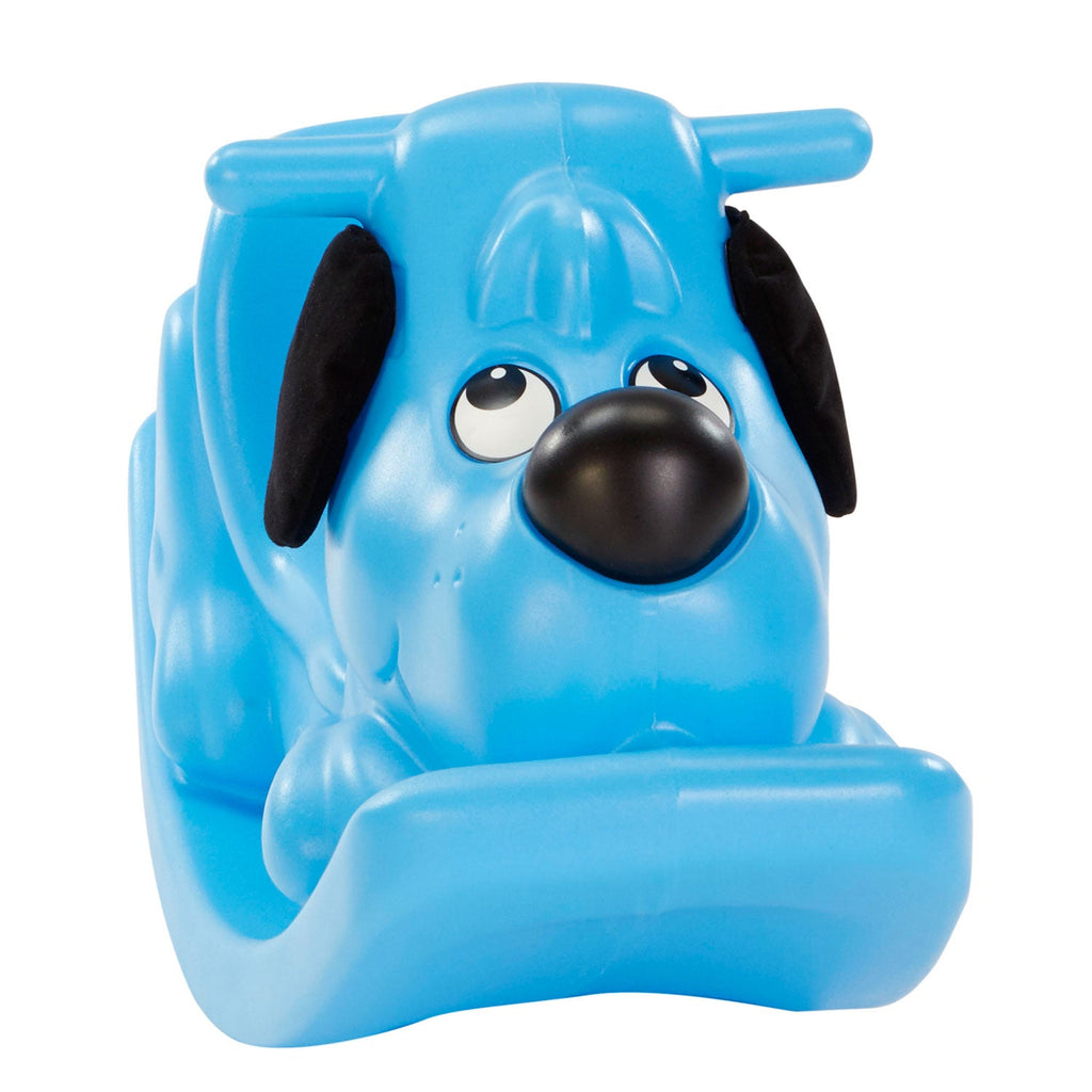 Playful Rockin Puppy-Blue