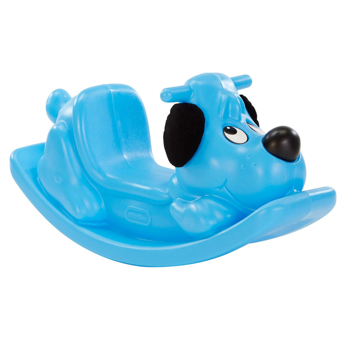 Playful Rockin Puppy-Blue