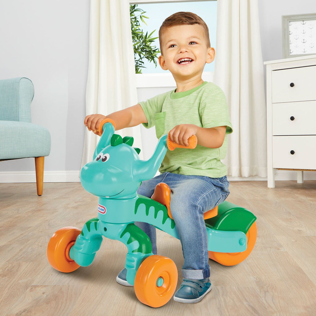 Playful Go & Grow Dino