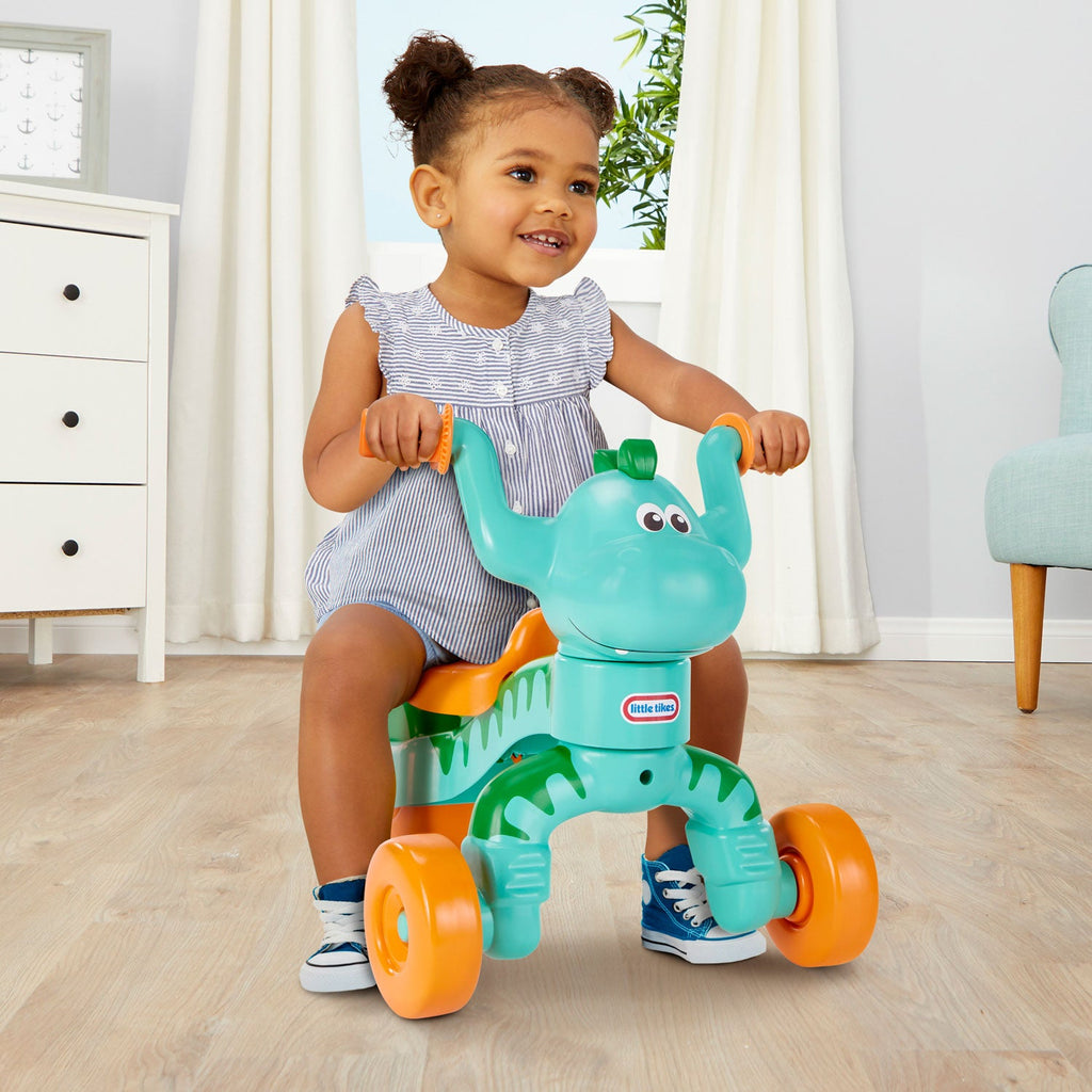 Playful Go & Grow Dino
