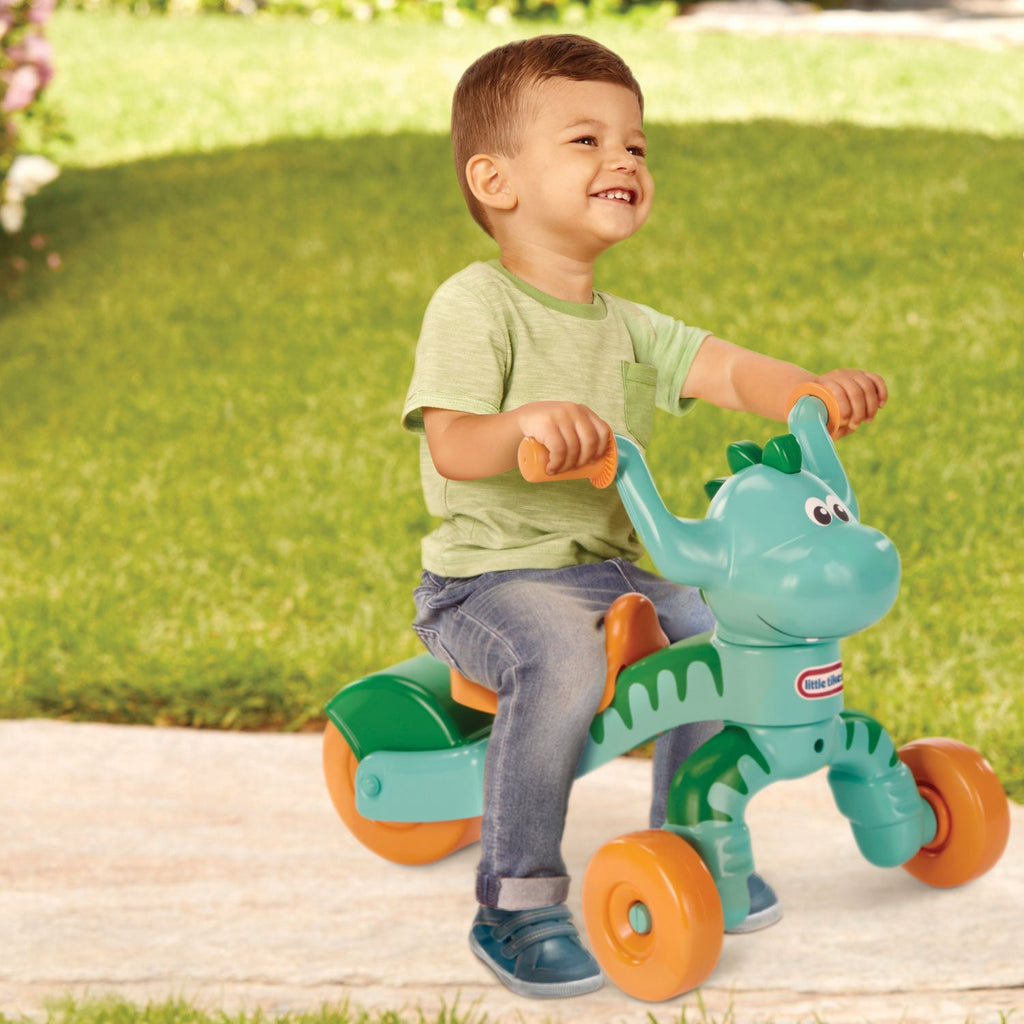 Playful Go & Grow Dino
