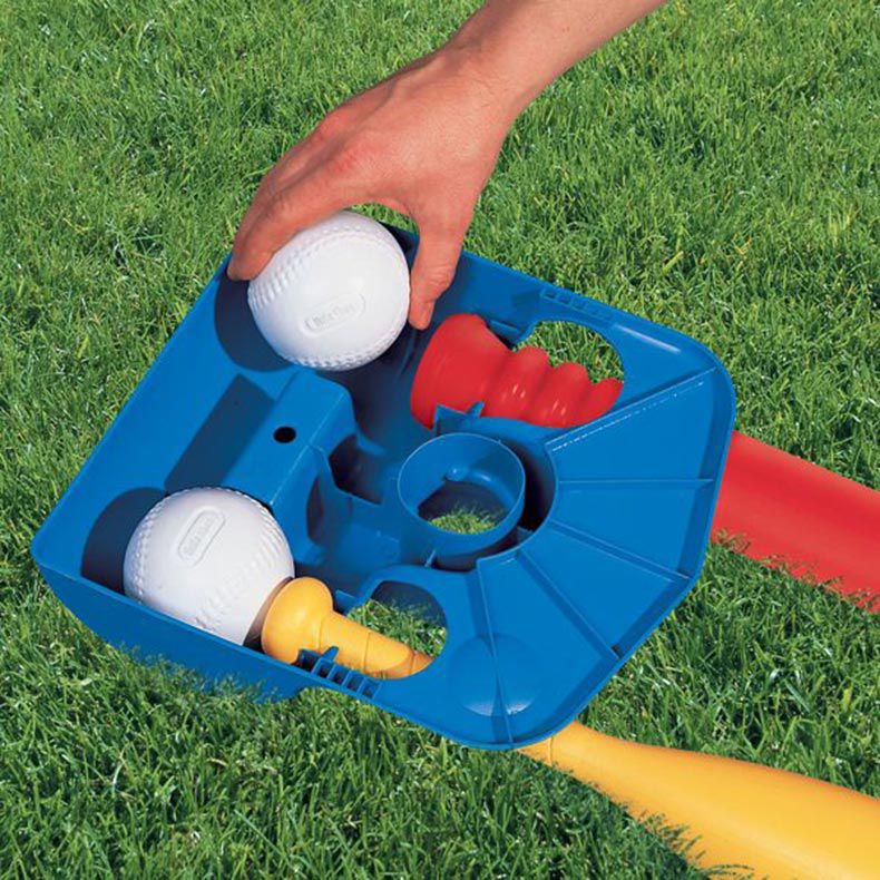Playful TotSports T-Ball Set