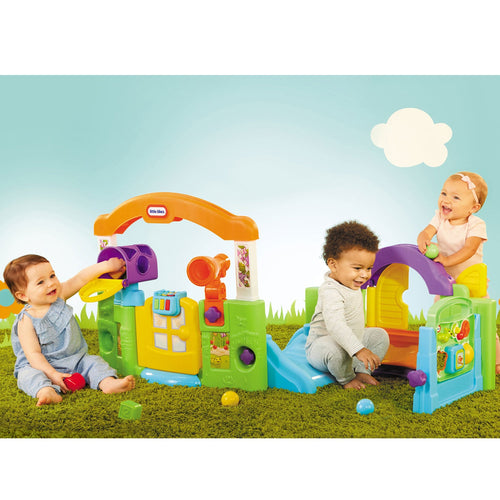Playful Activity Garden