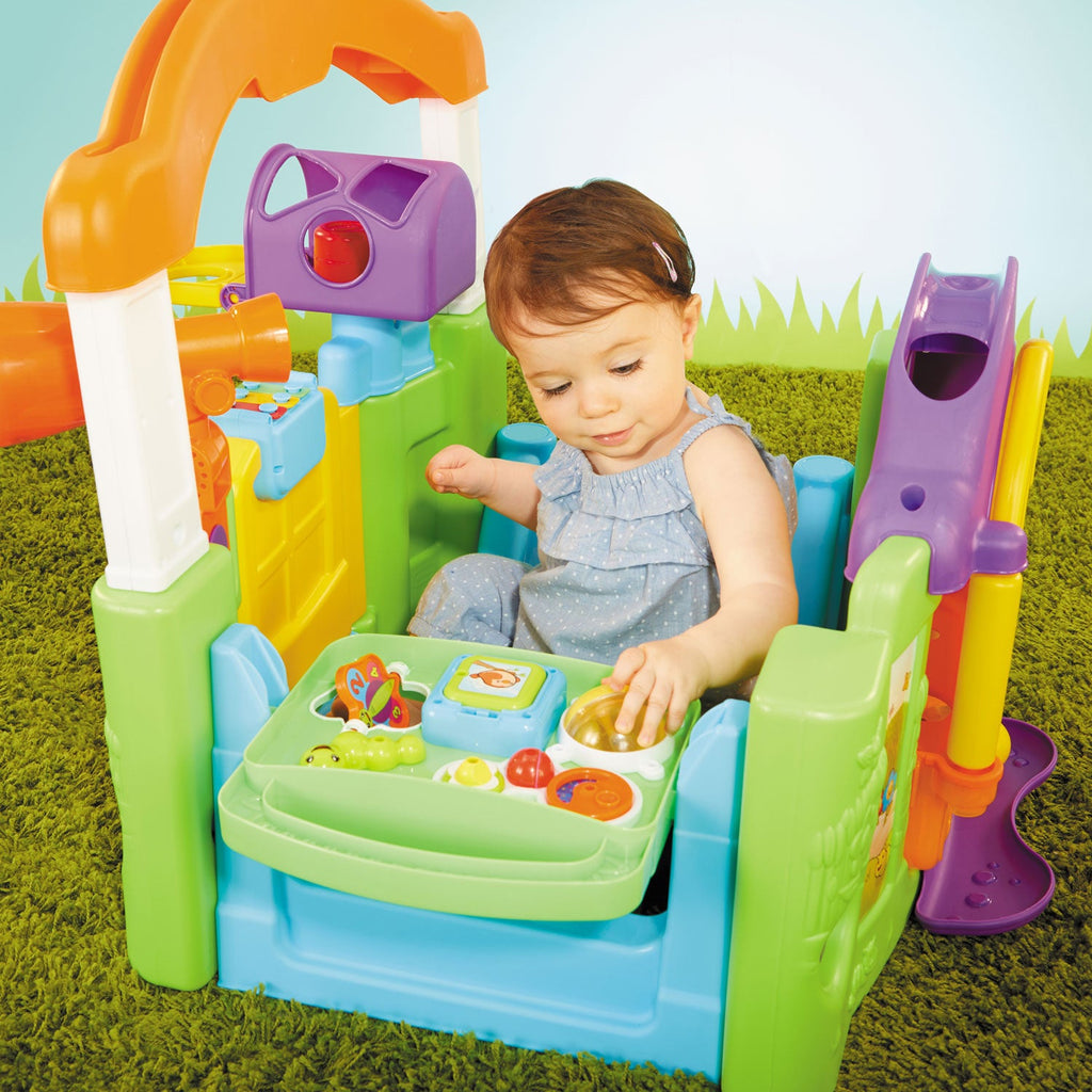 Playful Activity Garden