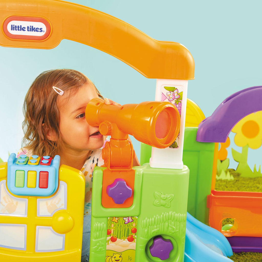 Playful Activity Garden