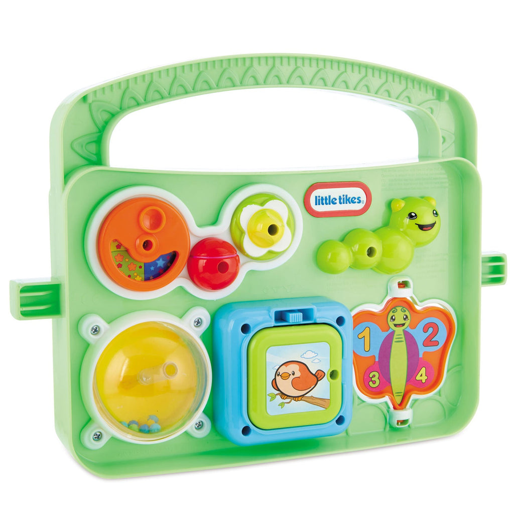 Playful Activity Garden