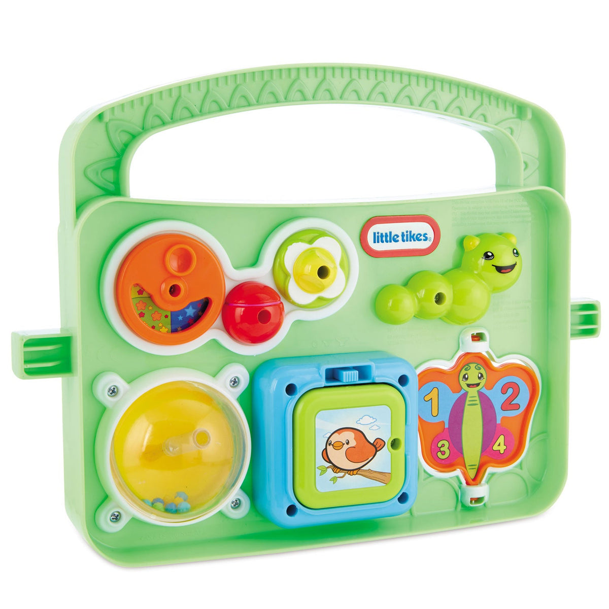 Playful Activity Garden