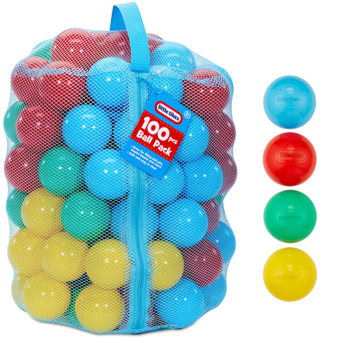 Playful 100 Piece Ball Pack