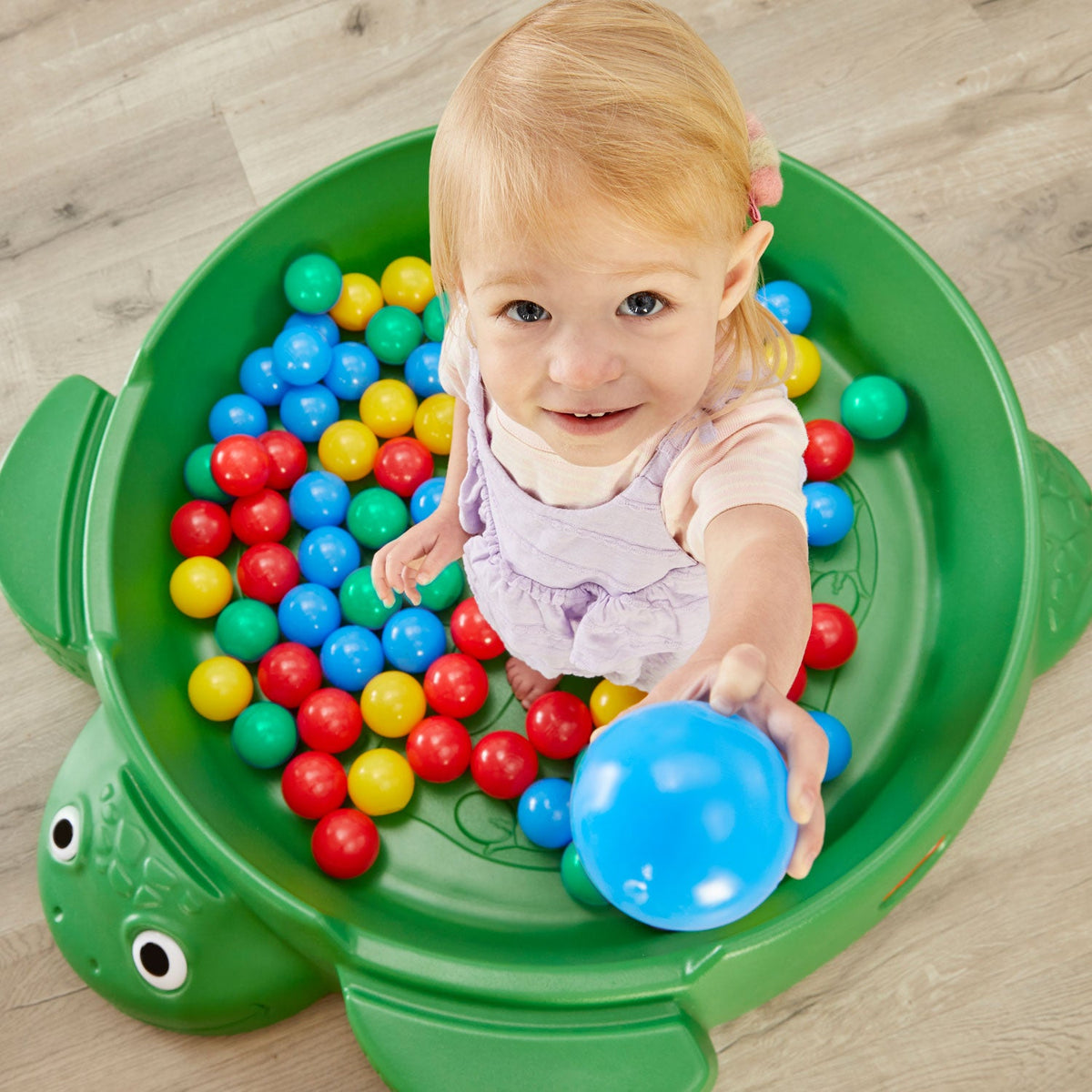 Playful 100 Piece Ball Pack