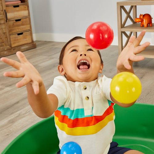 Playful 100 Piece Ball Pack