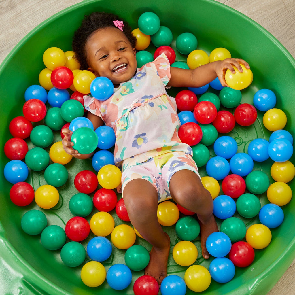Playful 100 Piece Ball Pack