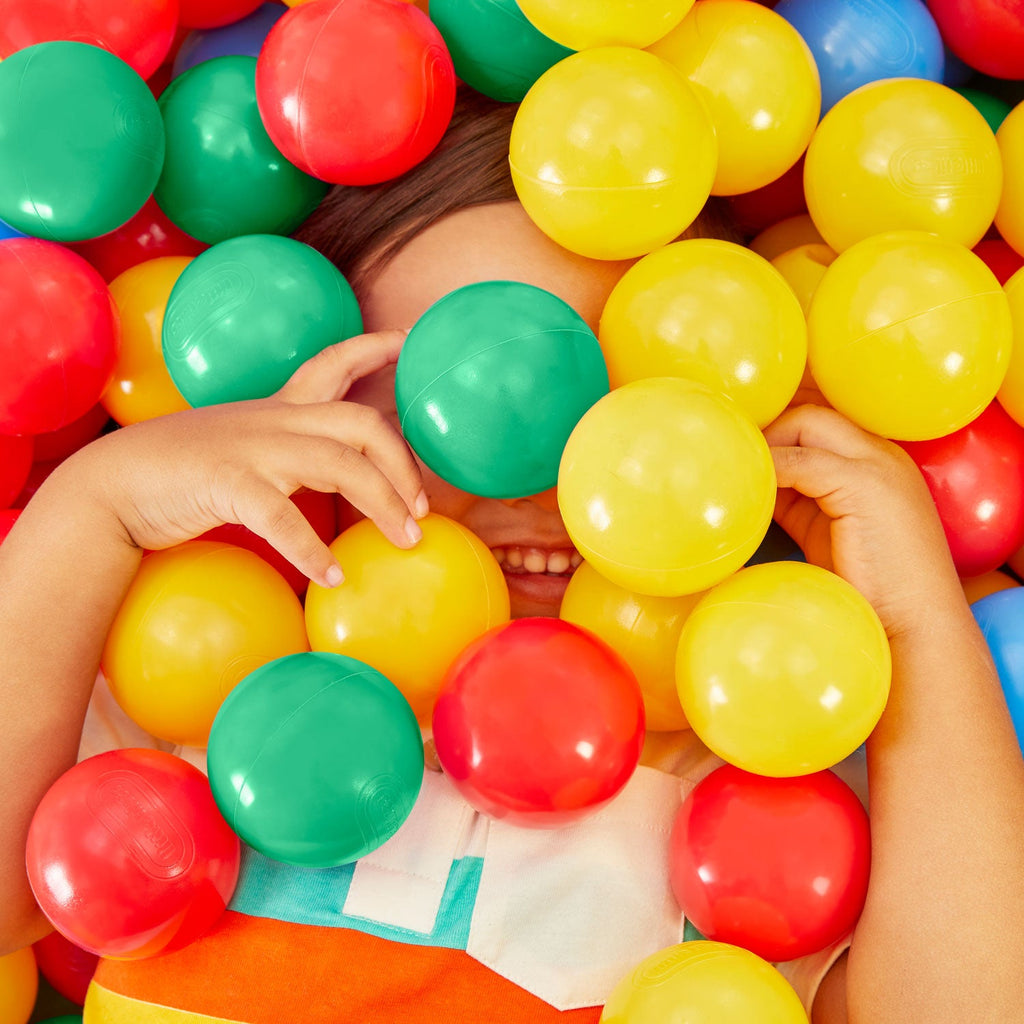 Playful 100 Piece Ball Pack